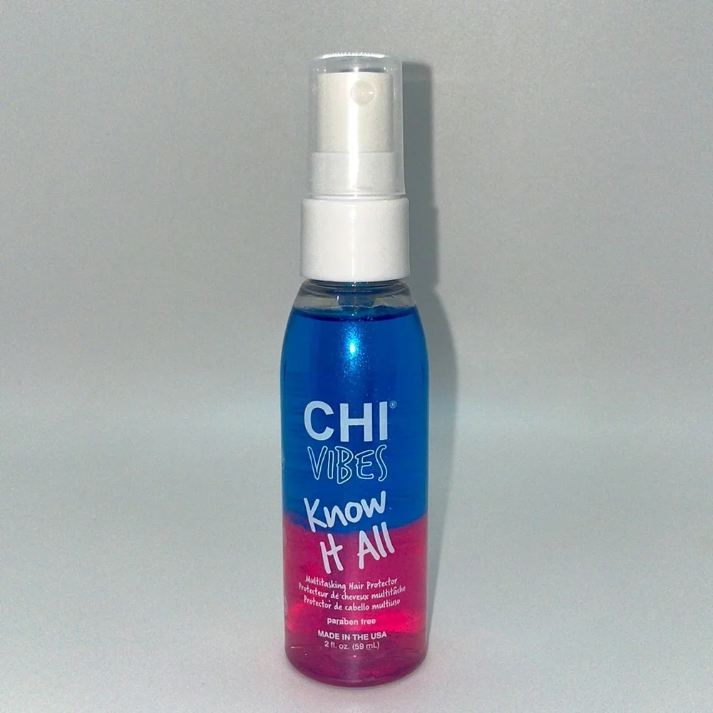 Chi Travel Size Know It All Multitasking Hair Protector